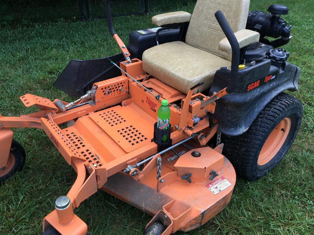 Suporte para Copo Scag v1.2