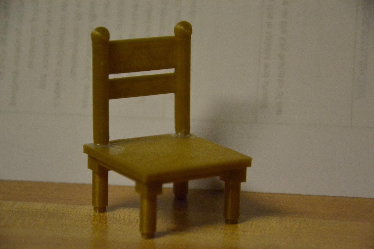 Mesa e Cadeiras Dollhouse (Doll House)