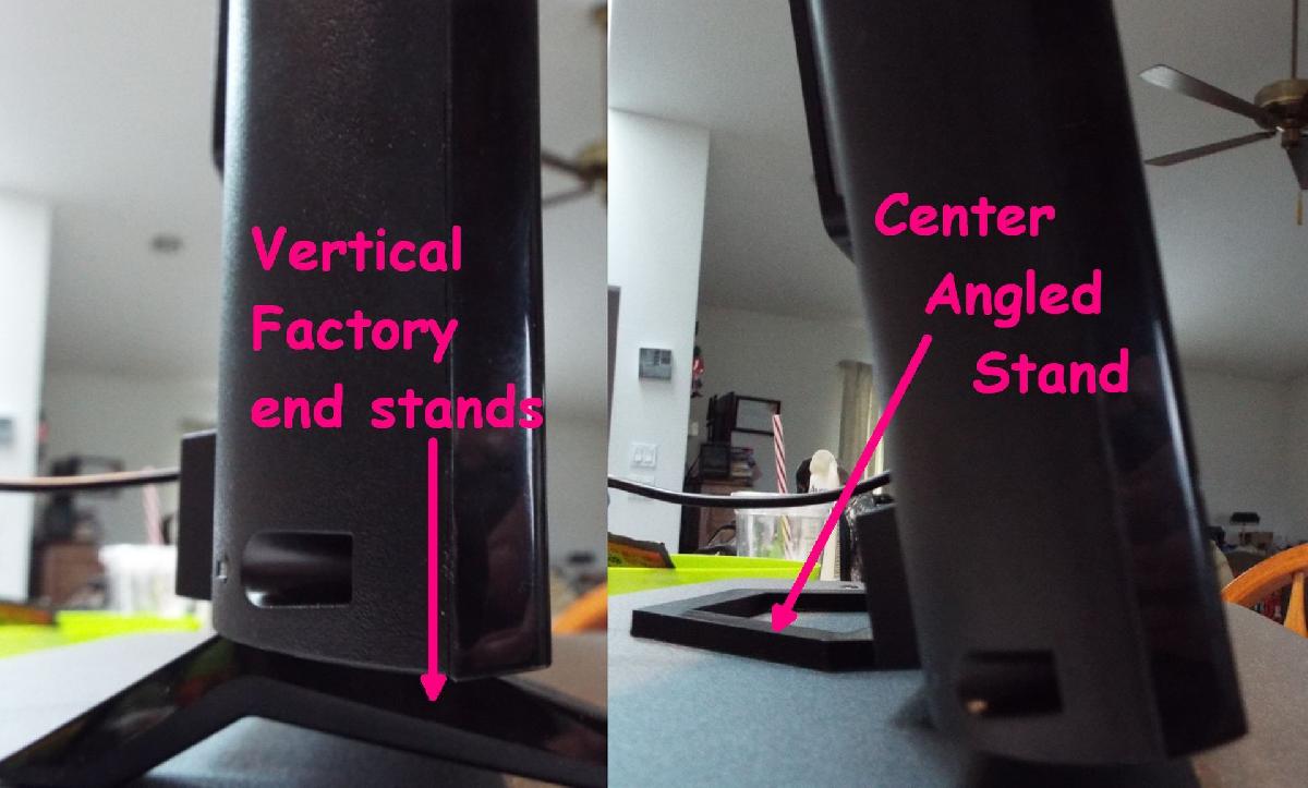 Suporte Central para TV/Monitor Insignia (Best Buy) 19