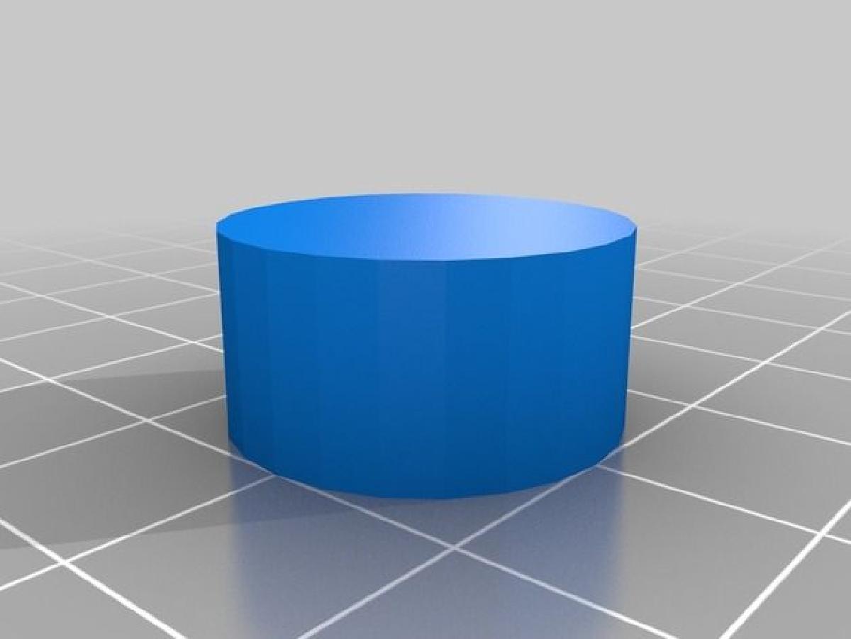 Dispensador de Massa para Mini Doughnuts