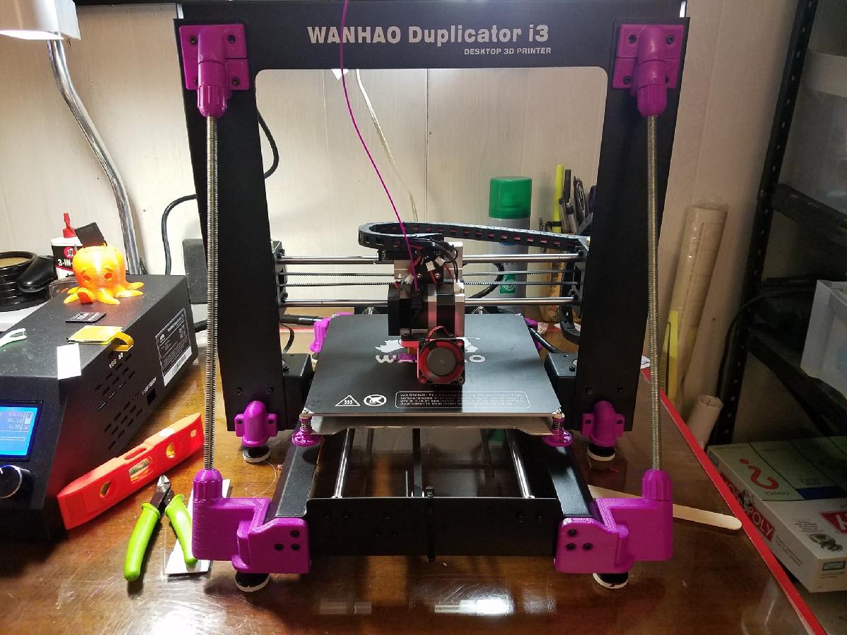 KIT Z AXIS SWD1 PARA WANHAO DUPLICATOR I3 / MONOPRICE MAKER SELECT