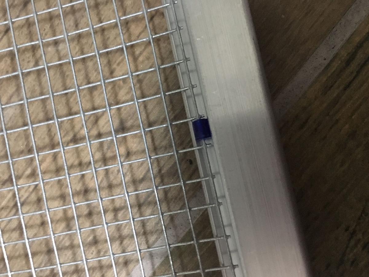 Cama de malha DIY para impressora a laser CO2 K40 de 40 watts barata