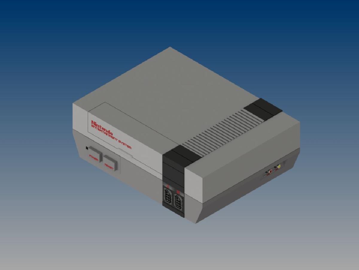 Sistema de Entretenimento Nintendo (NES)