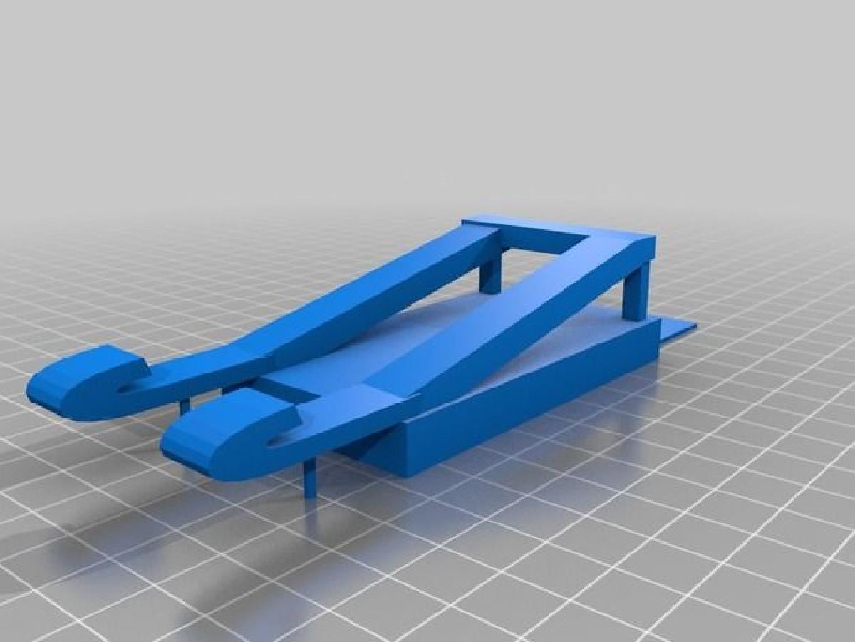 Trineo Preto do Nathan