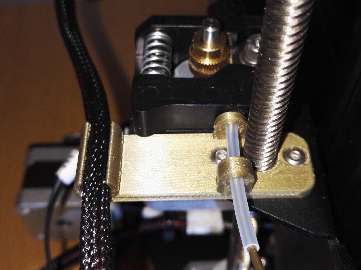 Suporte de Filamento/Organizador de Cabos CR 10/Ender 2