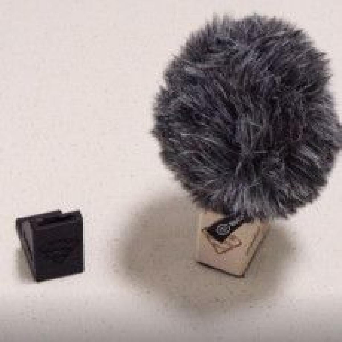 Suporte de Microfone para o BOYA MM1.