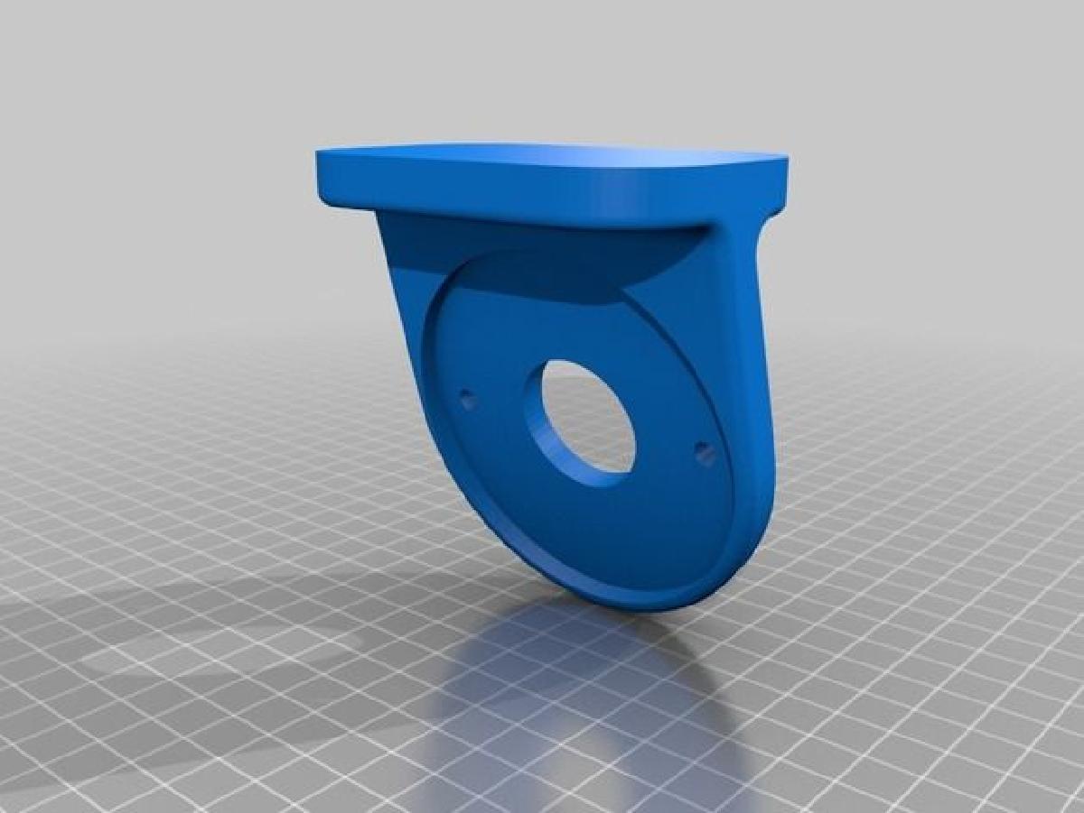 suporte para termostato Nest (v3)
