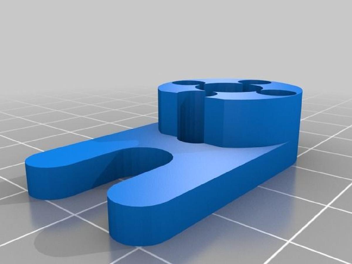 Correcao do Eixo Z para Geeetech i3