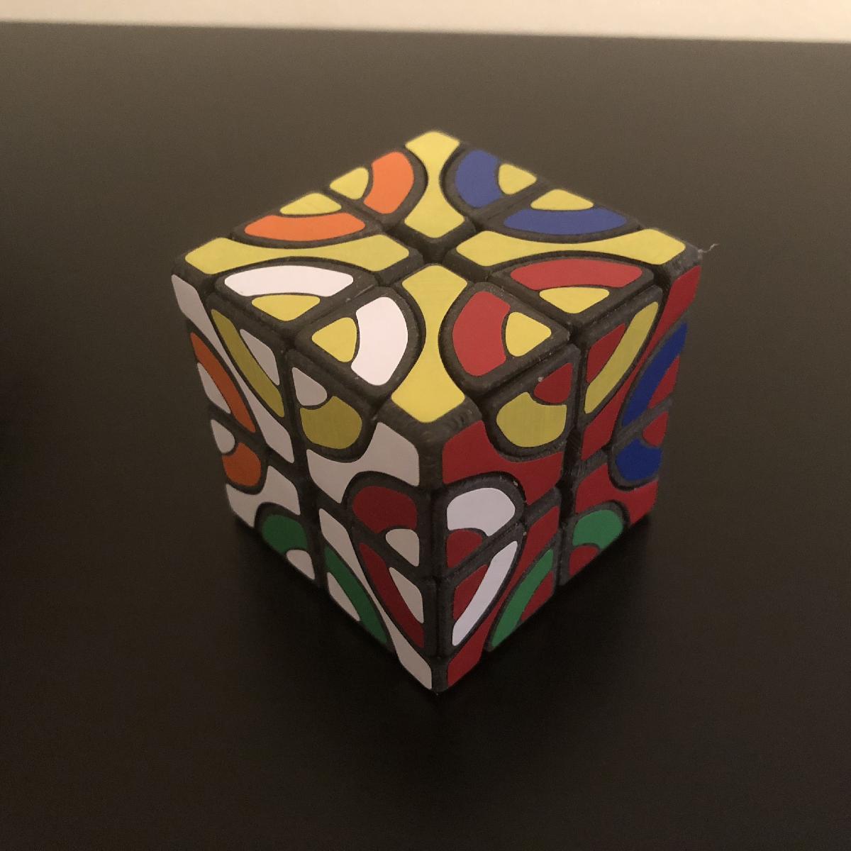 Cubo Anel