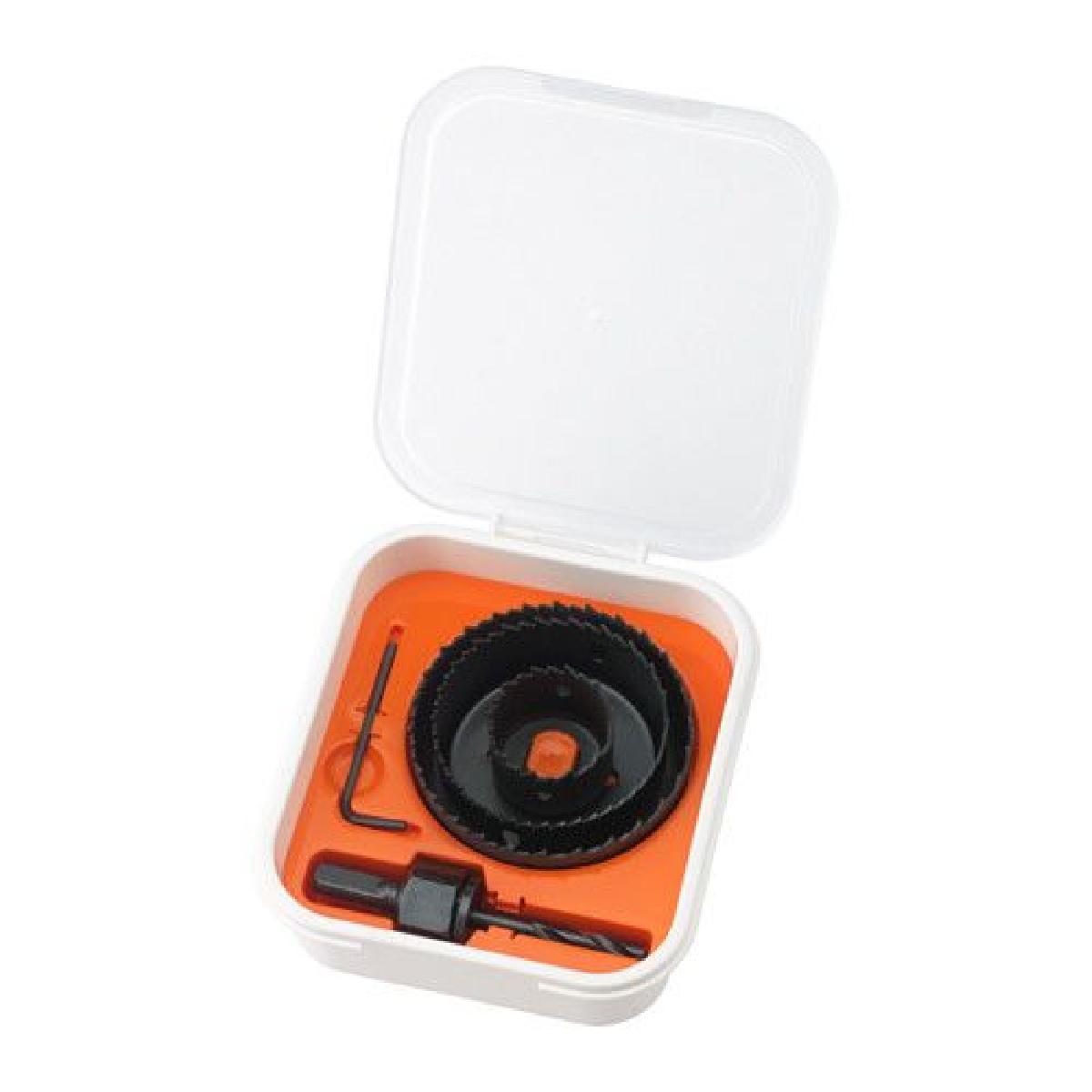 Grommets para brocas de furo da IKEA