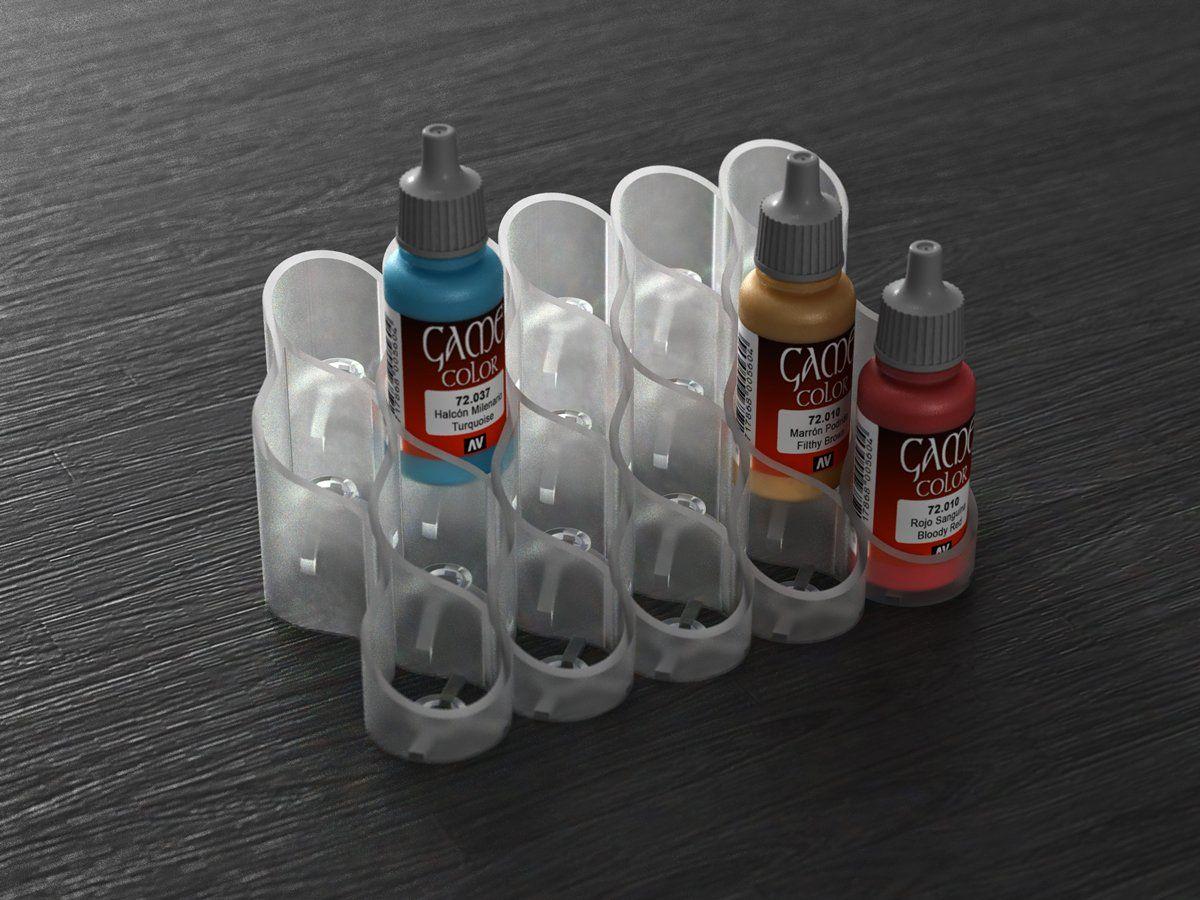 Suporte para tinta x20