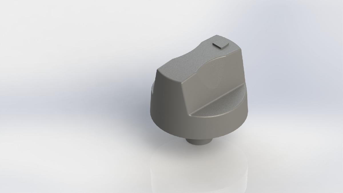 Botao do Grill Weber