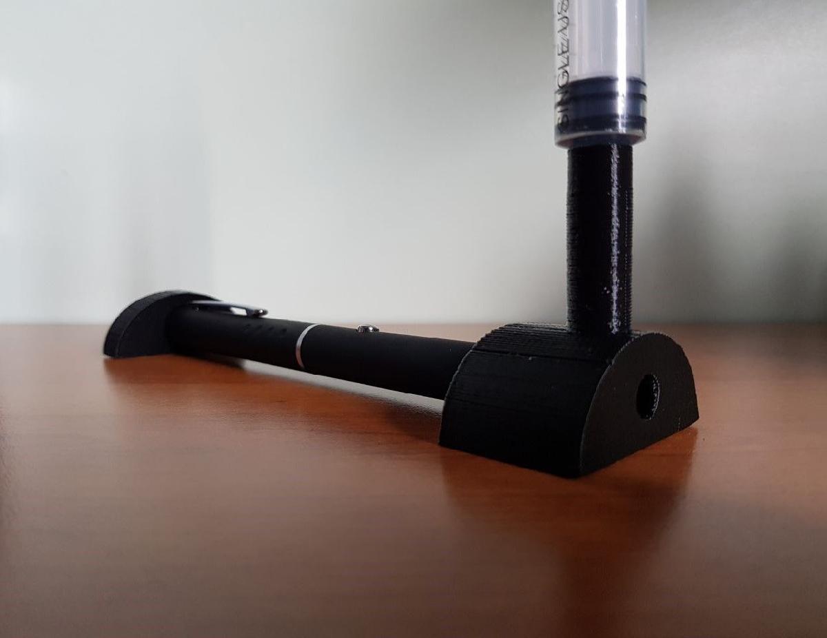 Microscopio a Laser Minimalista