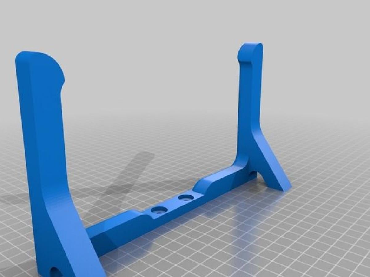 HTC Vive HMD Suporte de parede minimalista