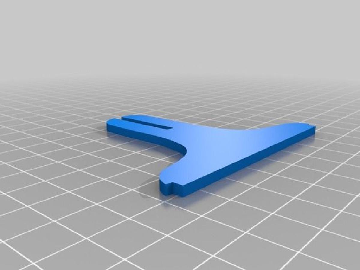 Suporte para aneis de arvore com base