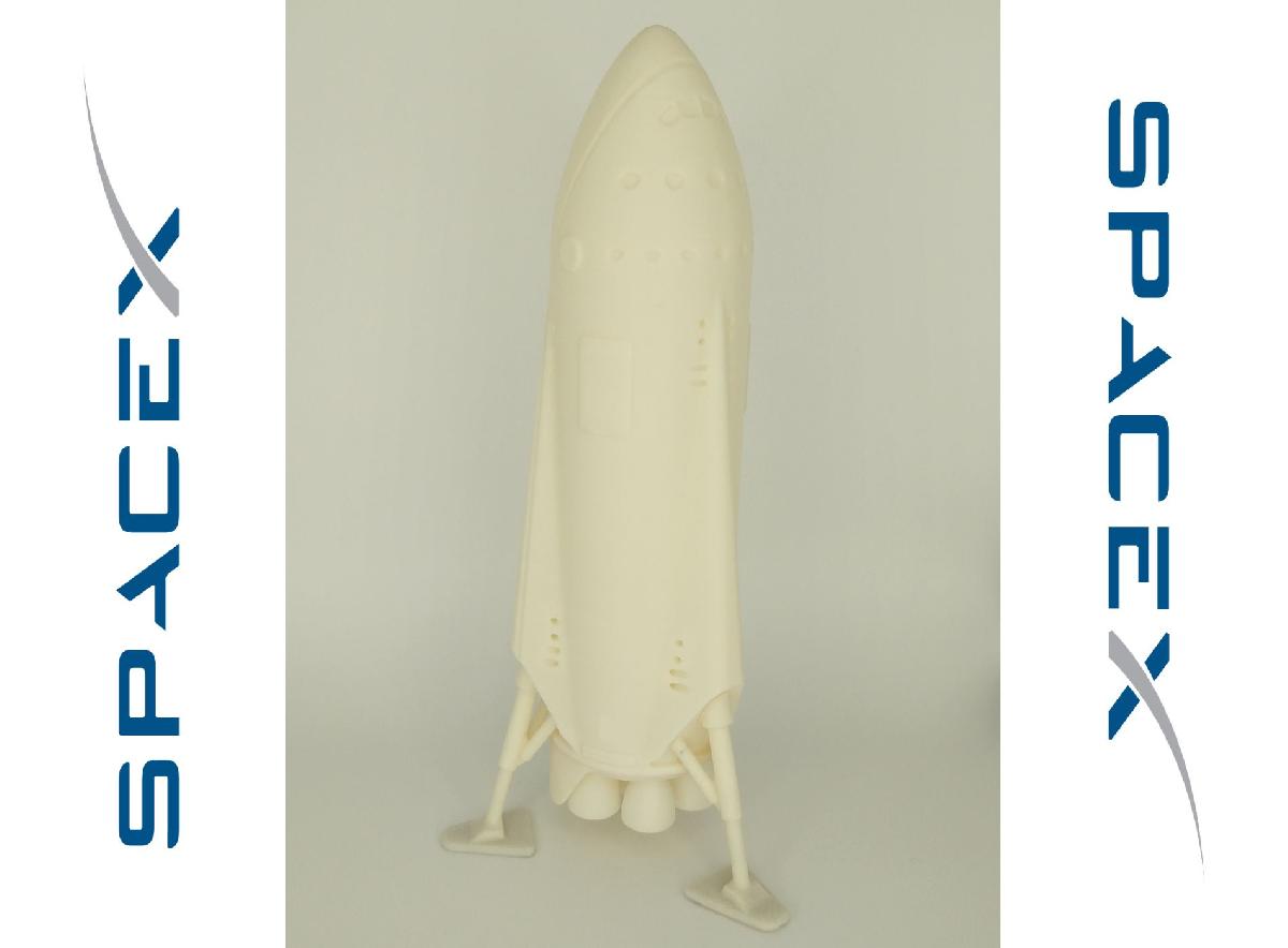 Sistema de Transporte Interplanetario da SpaceX