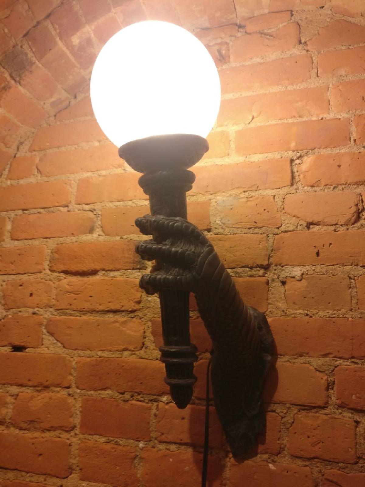 Globo de Lampada Simples (Personalizavel)