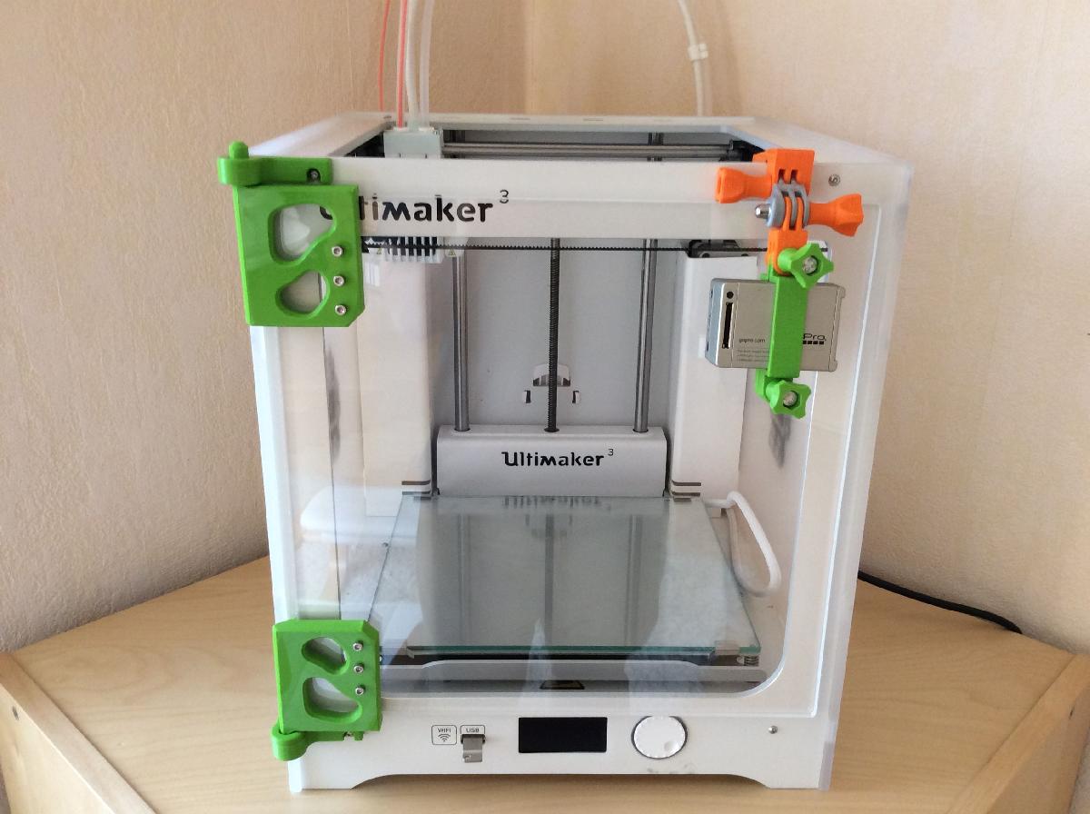 Porta Ultimaker 3