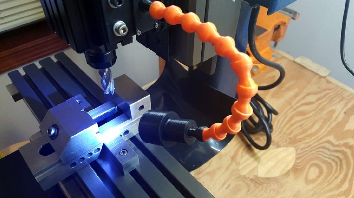 Luz Taig Tool