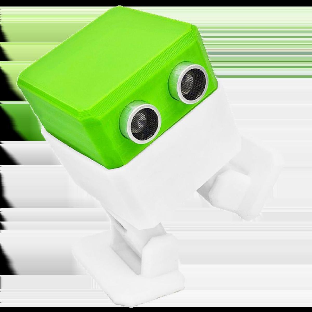 Otto DIY construa seu proprio robo