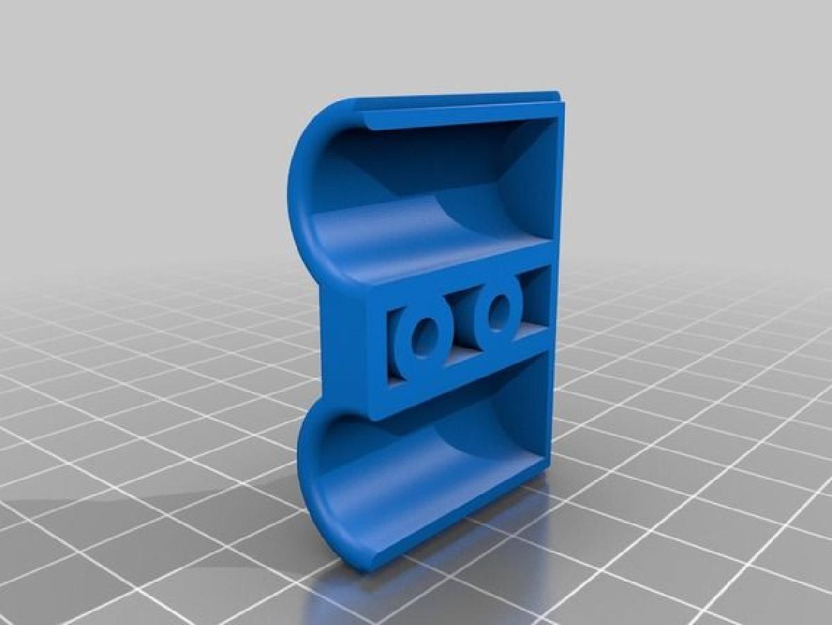 Tampa do Painel de Distribuicao de Energia da Bateria FRC