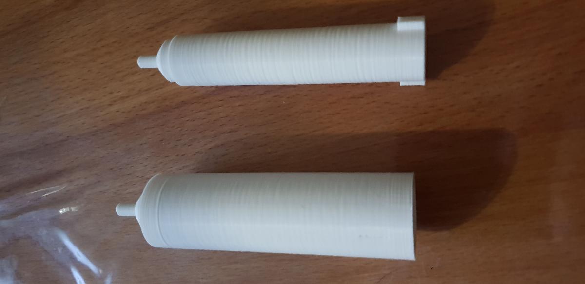Suporte de papel higiênico