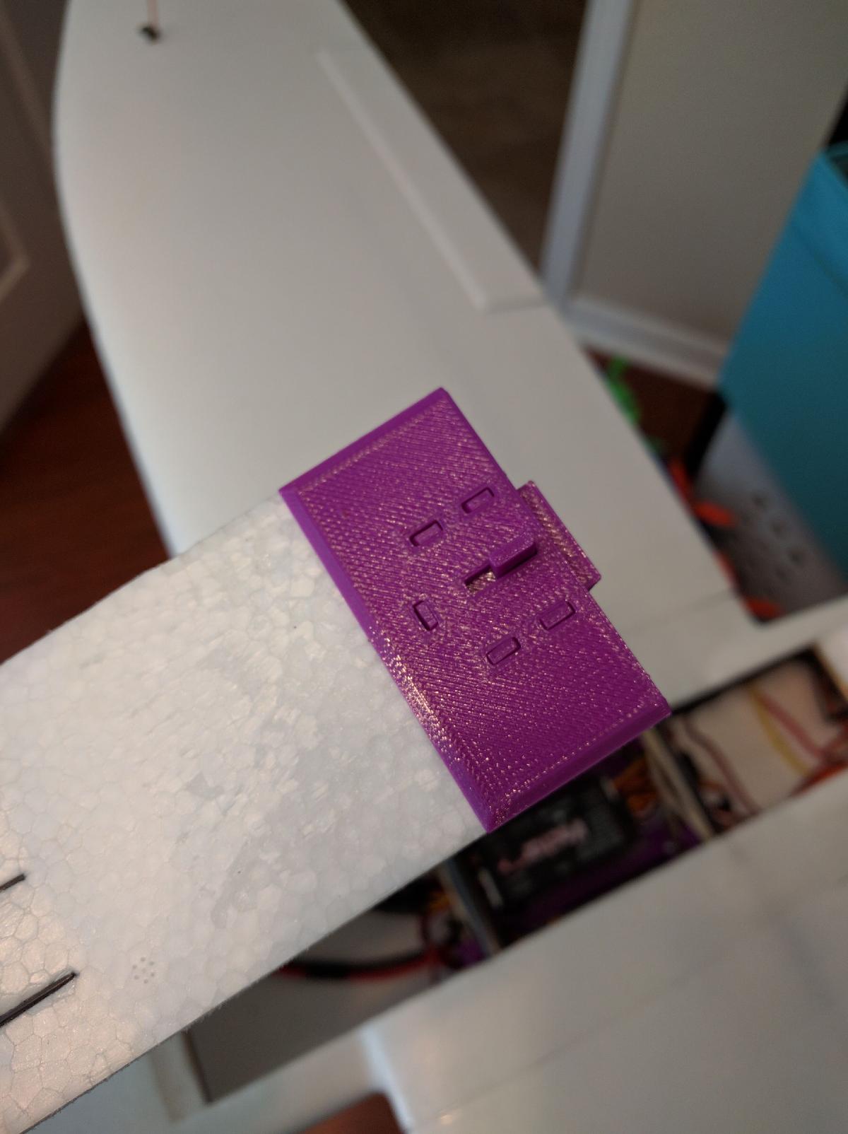 Fecho de Capo Mini Talon