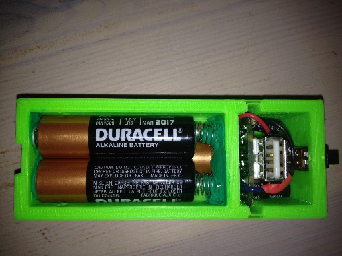 Caixa Minty Printy Boost V3