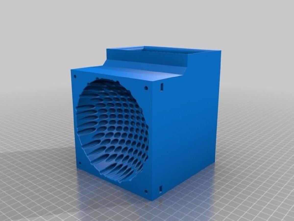 Resfriador evaporativo