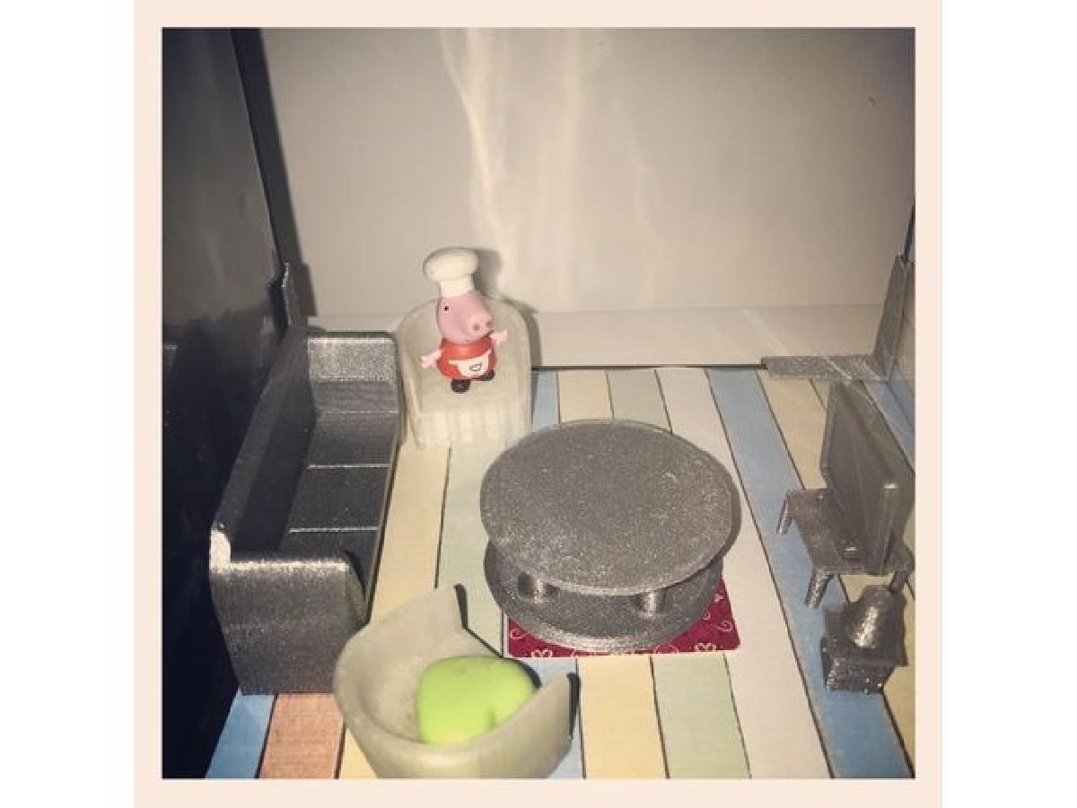 Moveis Mini (sala de estar)