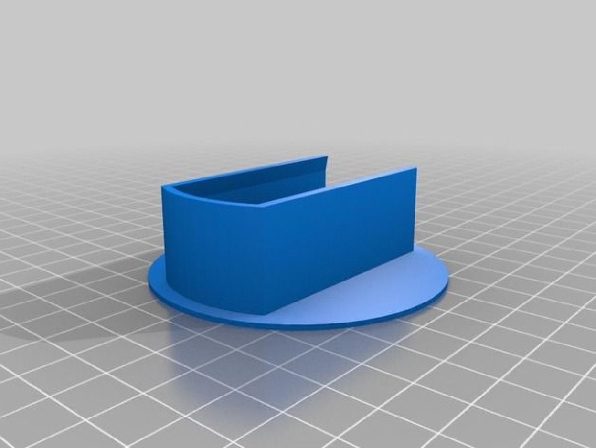 Suporte de lampada de abobora