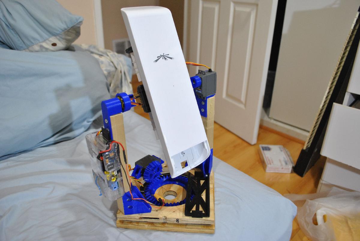 Rastreador de Banana v1