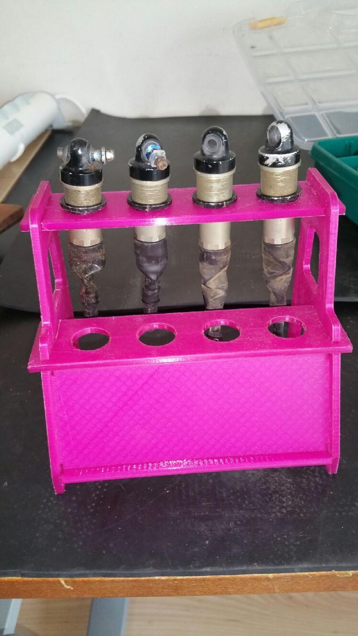 Amortecedor Amortecedor Rebuild Stand