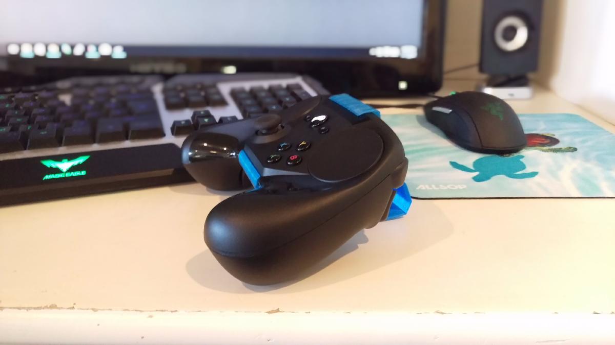 Suporte para Controle Steam