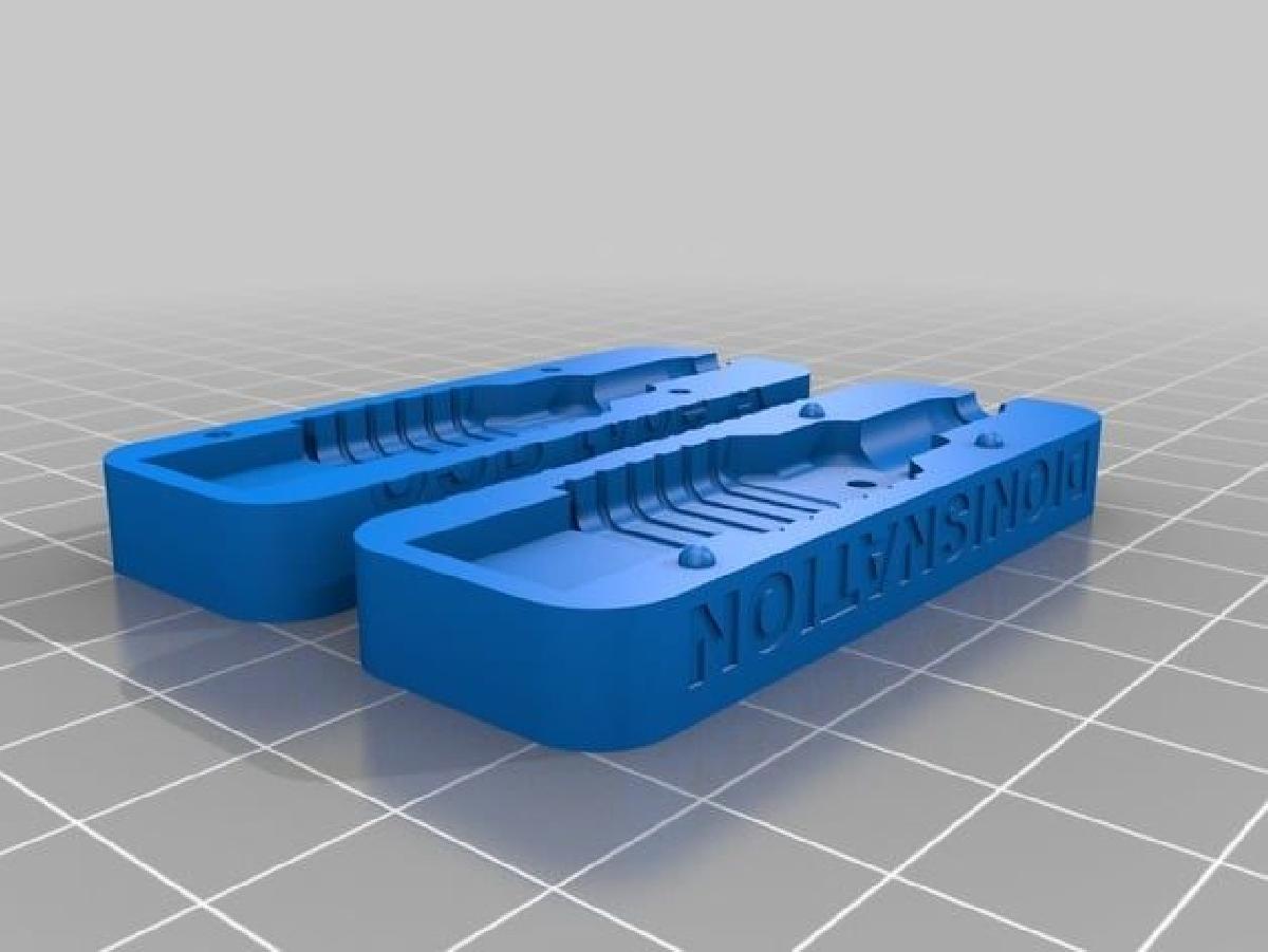 Matriz de pressao para USB tipo A