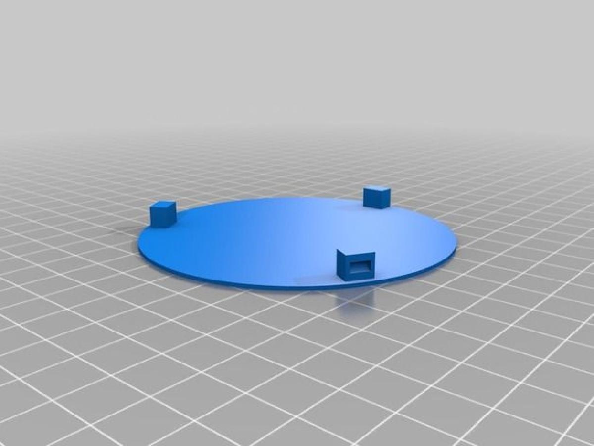 Caso para PIR Wifi ESP8266