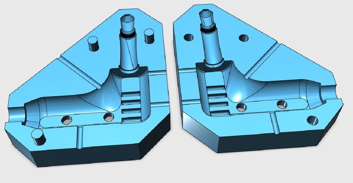 moldura de pressao jack 3,5 como Г