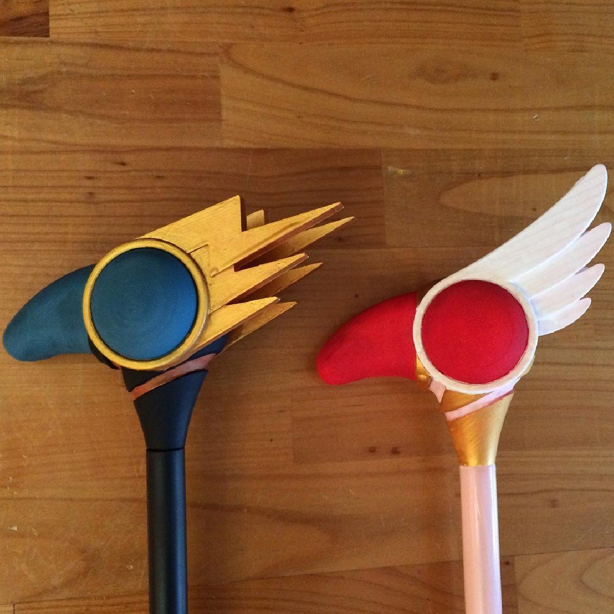 Varinhas Cardcaptor Sakura