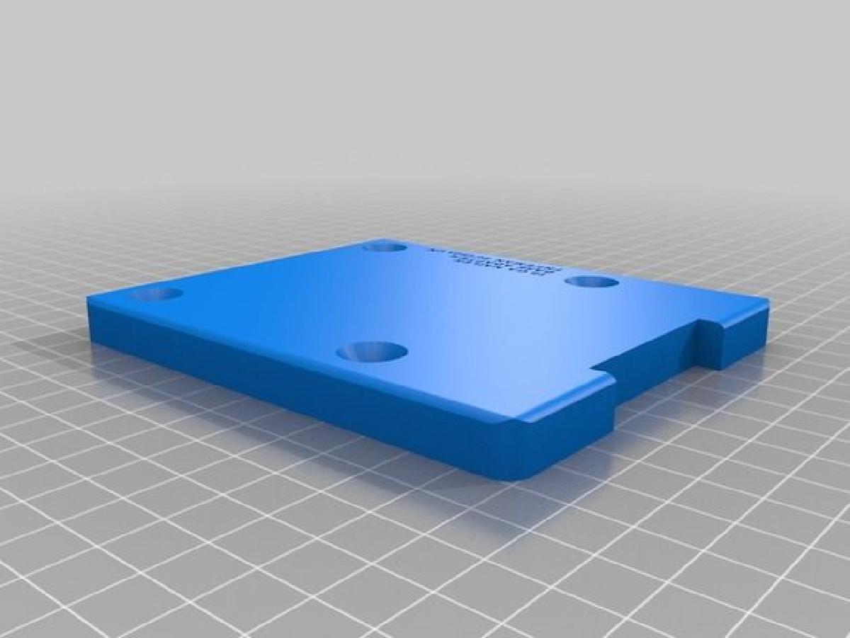 Base de grampeador de piso 18ga para piso de bambu