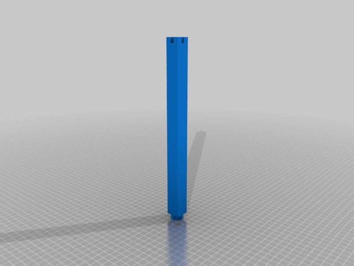 Simple Pillar