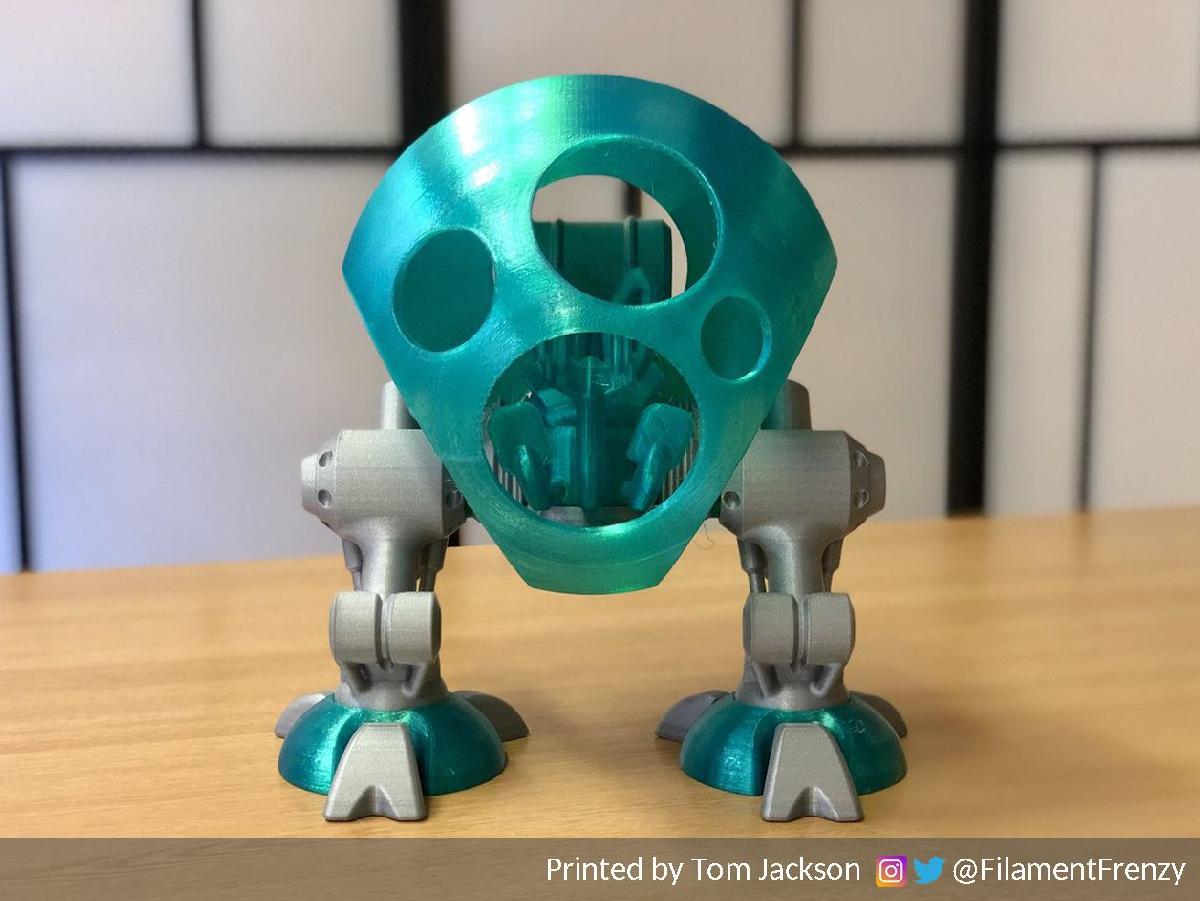 Pod Walker