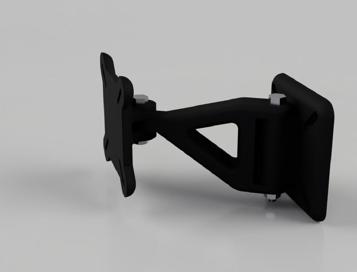 Suporte para TV na parede
