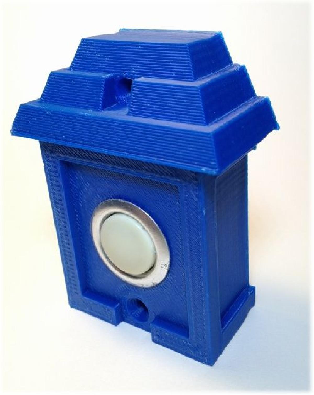 doorbell button
