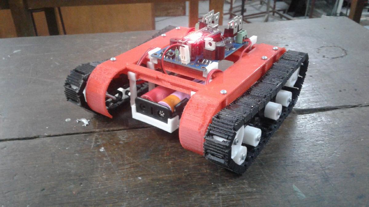 Tanque de Classe Economica