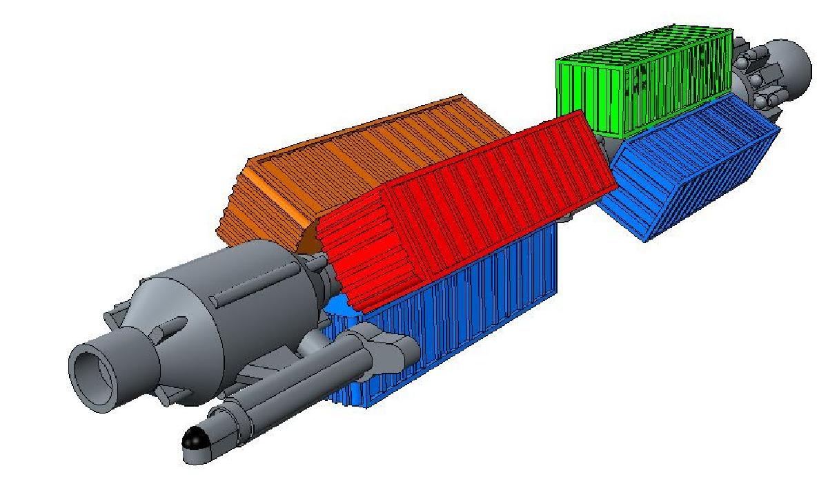 Transportadora Colonial C BSG