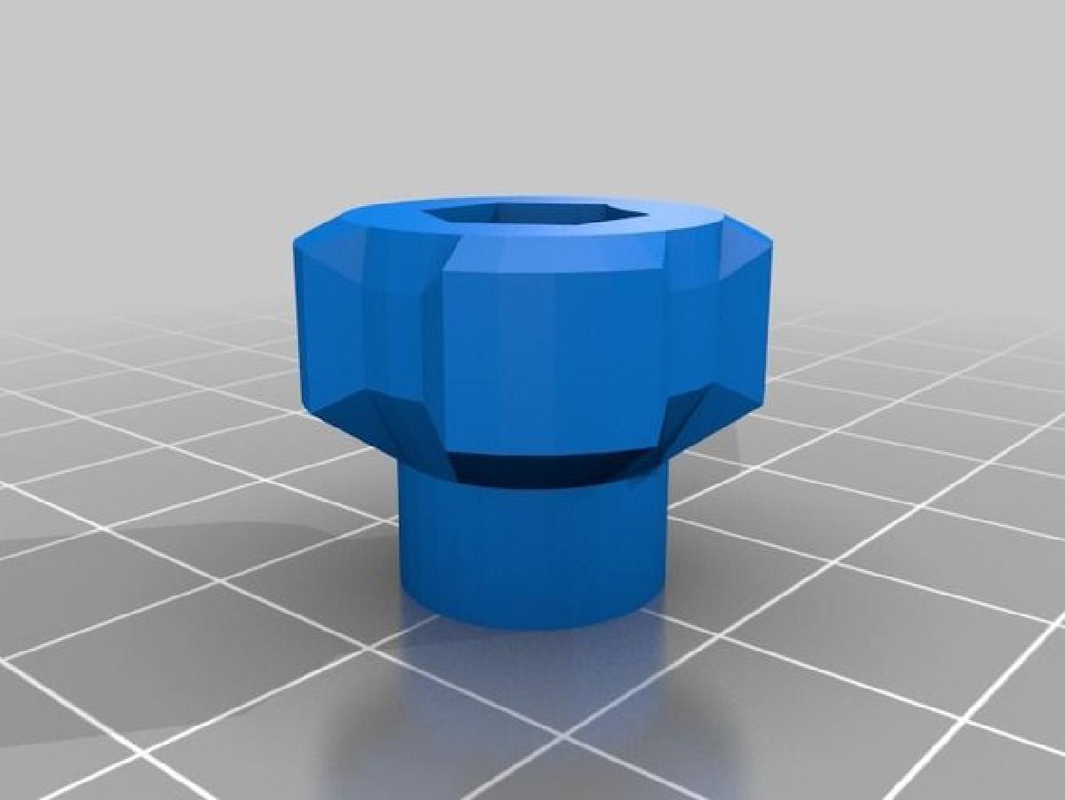 parafusos de aperto para restaurar a aderencia