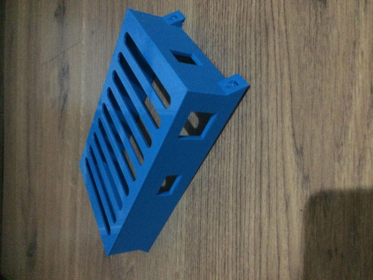 Caso Galileo Gen 2 com arquivos solidos