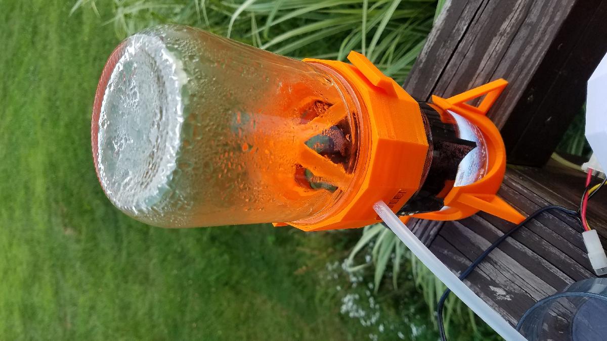 Destilador Solar DIY (Purificador de Sobrevivencia)