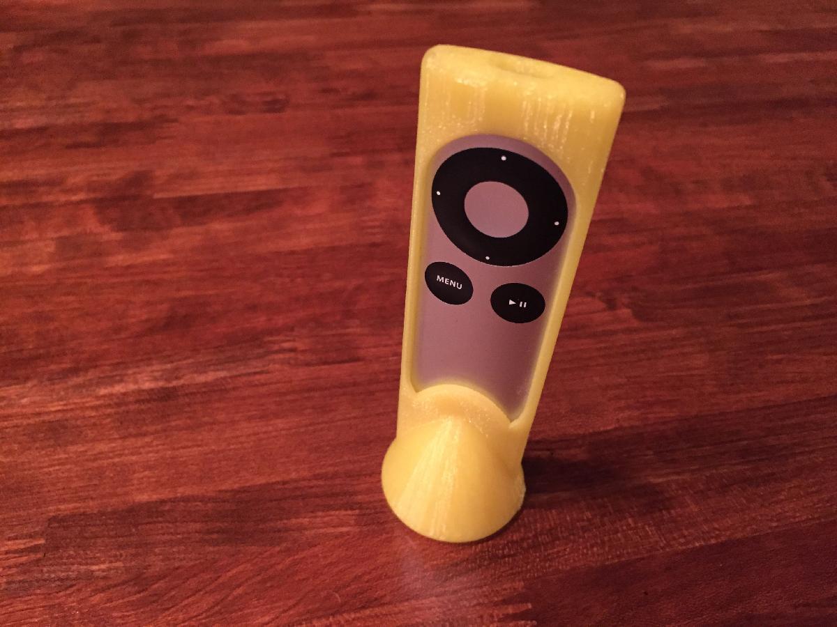 Capa Decouchinator para Controle da Apple TV