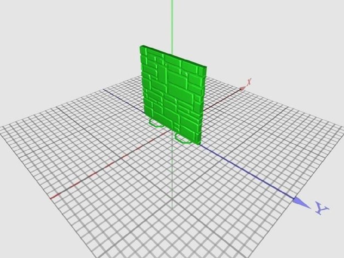 Paredes de Masmorras Modulares
